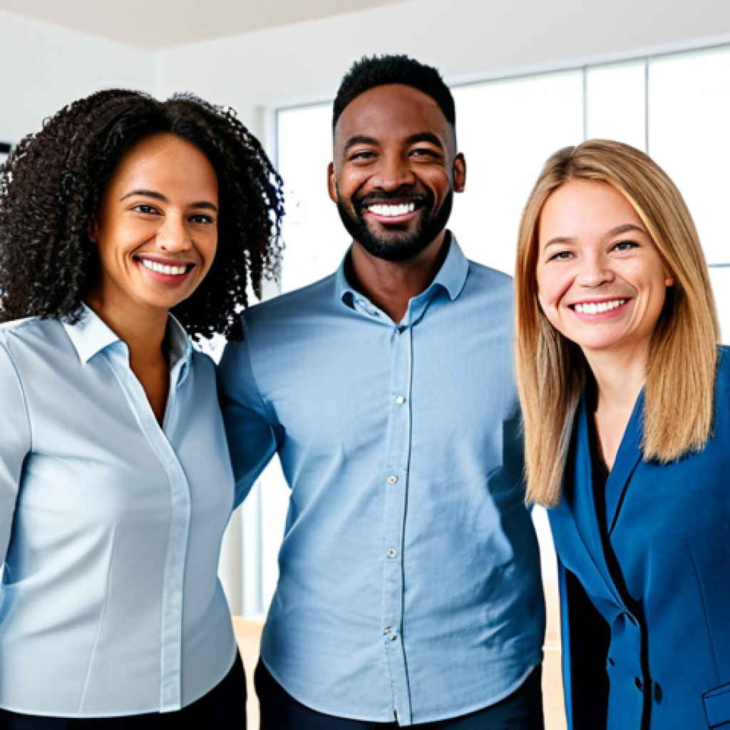 리모트 근무 환경에서의 심리적 안전 보장하기 - Virtual Team Connection**
"A diverse group of colleagues participating in a virtual team-building a...