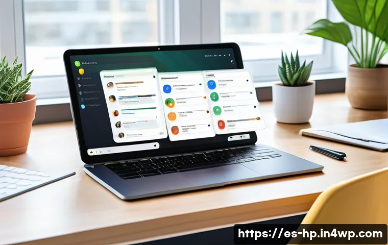 리모트 퍼스트의 커뮤니케이션 플랫폼 비교 관련 이미지 2