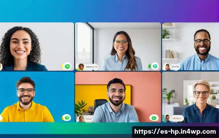 7 estrategias infalibles para romper barreras de comunicación en el trabajo remoto y mejorar tu productividad 3 리모트 근무 환경에서의 커뮤니케이션 장벽 극복하기 관련 이미지 1