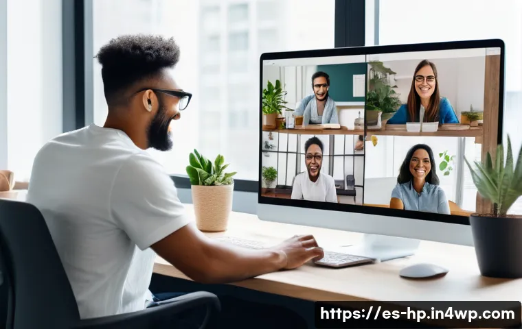 7 estrategias infalibles para romper barreras de comunicación en el trabajo remoto y mejorar tu productividad 4 리모트 근무 환경에서의 커뮤니케이션 장벽 극복하기 관련 이미지 2